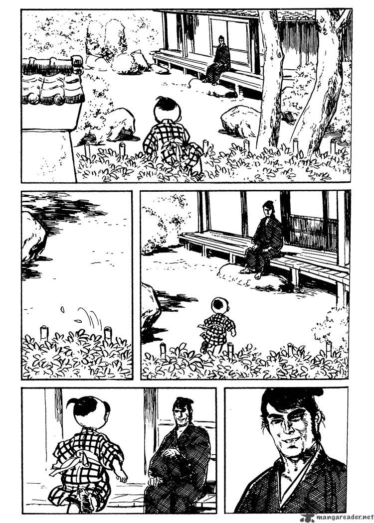 Lone Wolf And Cub 14 58