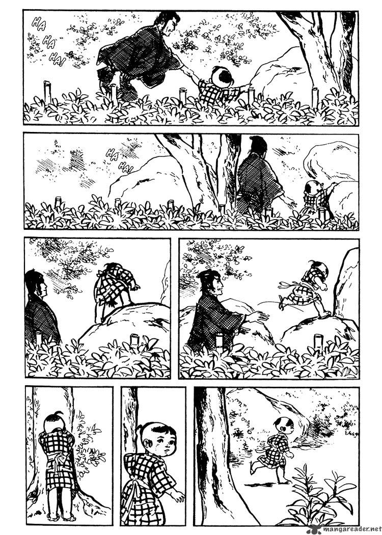 Lone Wolf And Cub 14 59