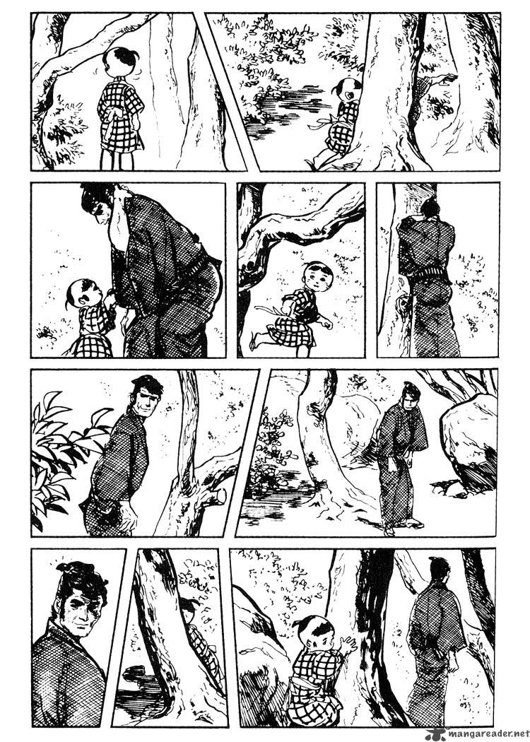 Lone Wolf And Cub 14 60