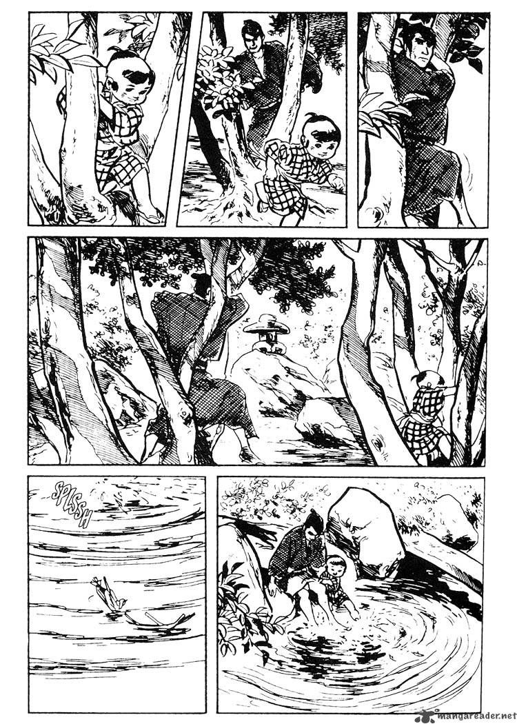 Lone Wolf And Cub 14 62