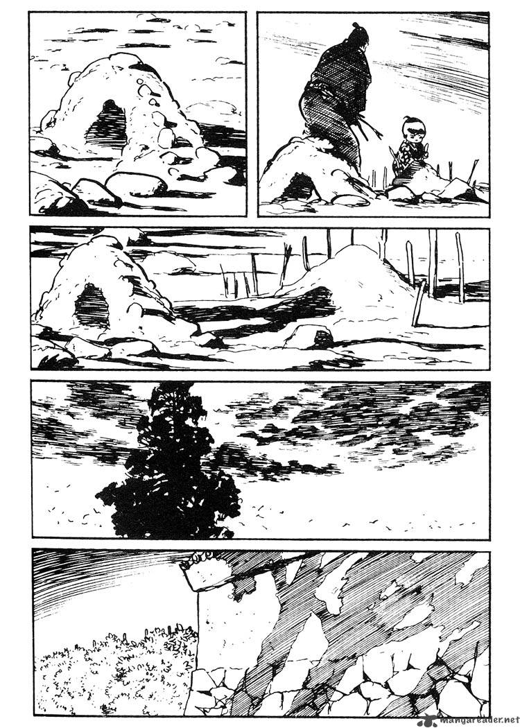 Lone Wolf And Cub 14 63
