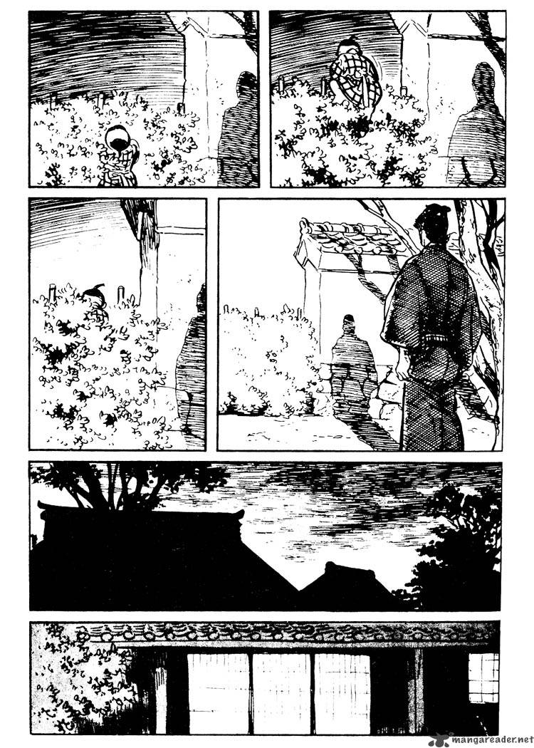 Lone Wolf And Cub 14 64