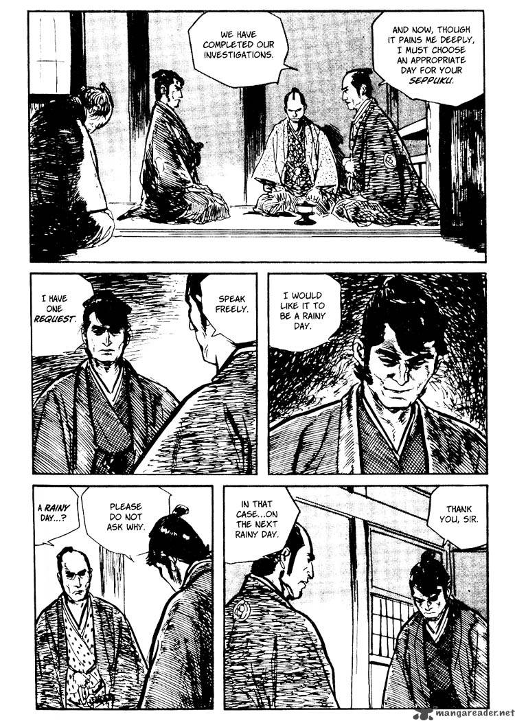 Lone Wolf And Cub 14 65