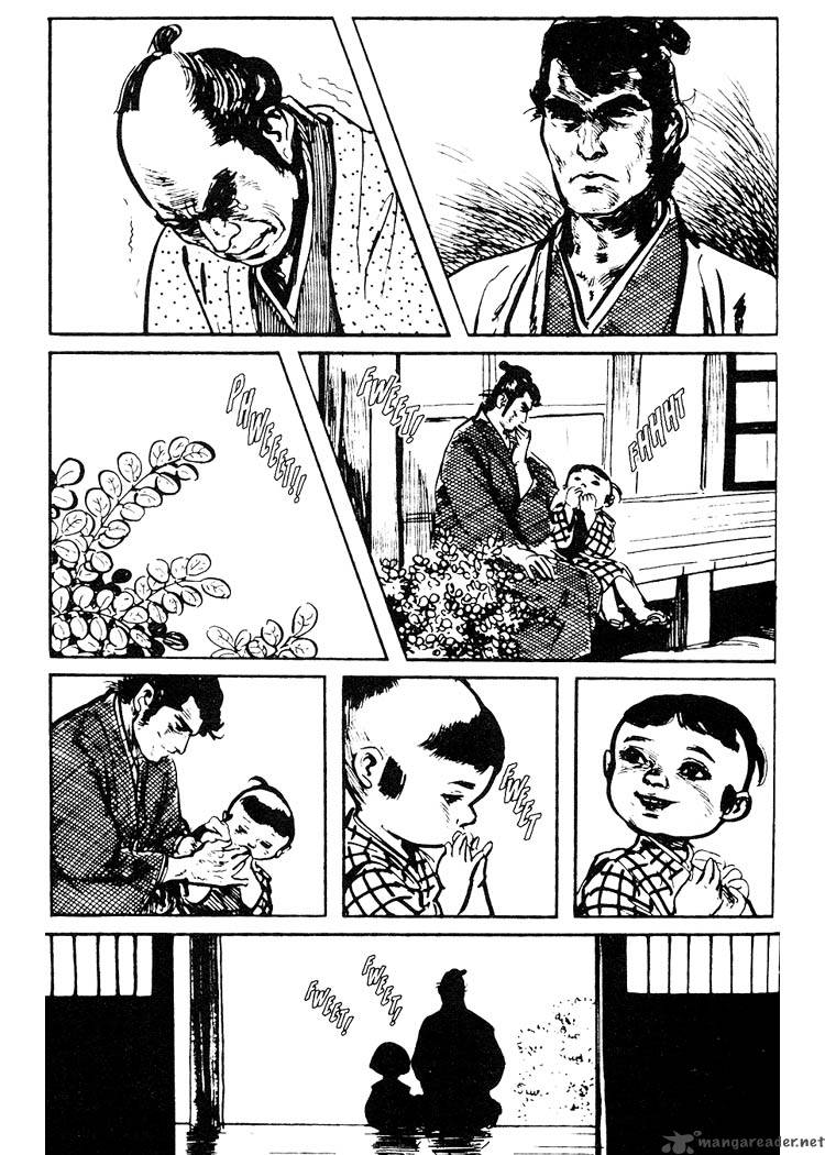 Lone Wolf And Cub 14 66