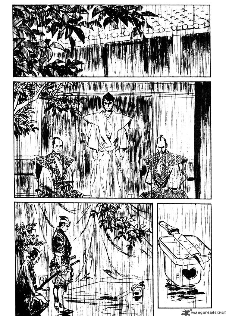 Lone Wolf And Cub 14 67