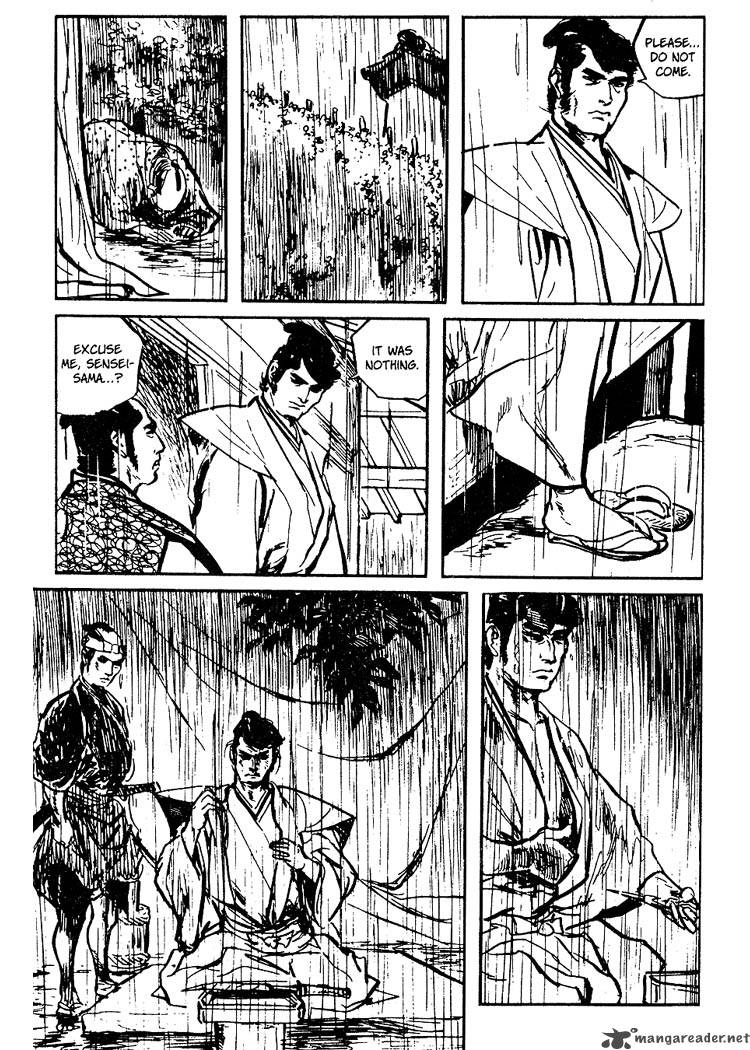 Lone Wolf And Cub 14 68