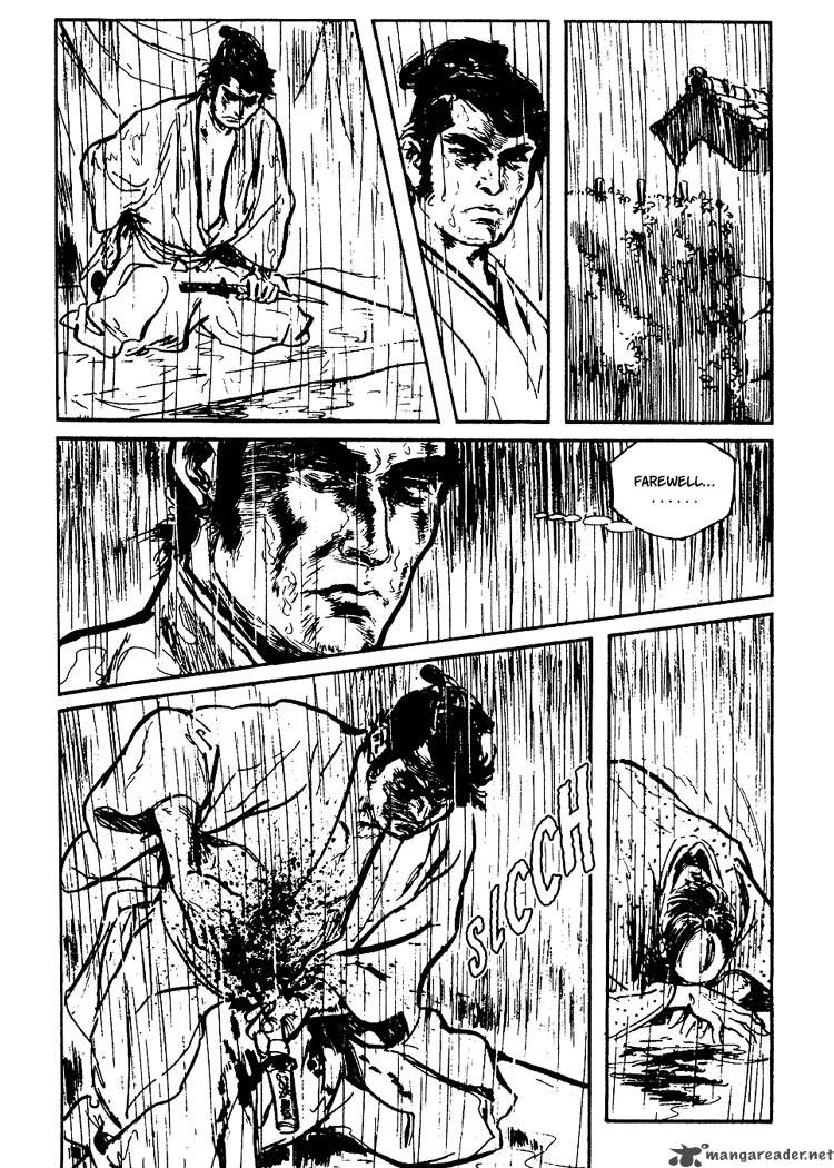 Lone Wolf And Cub 14 69