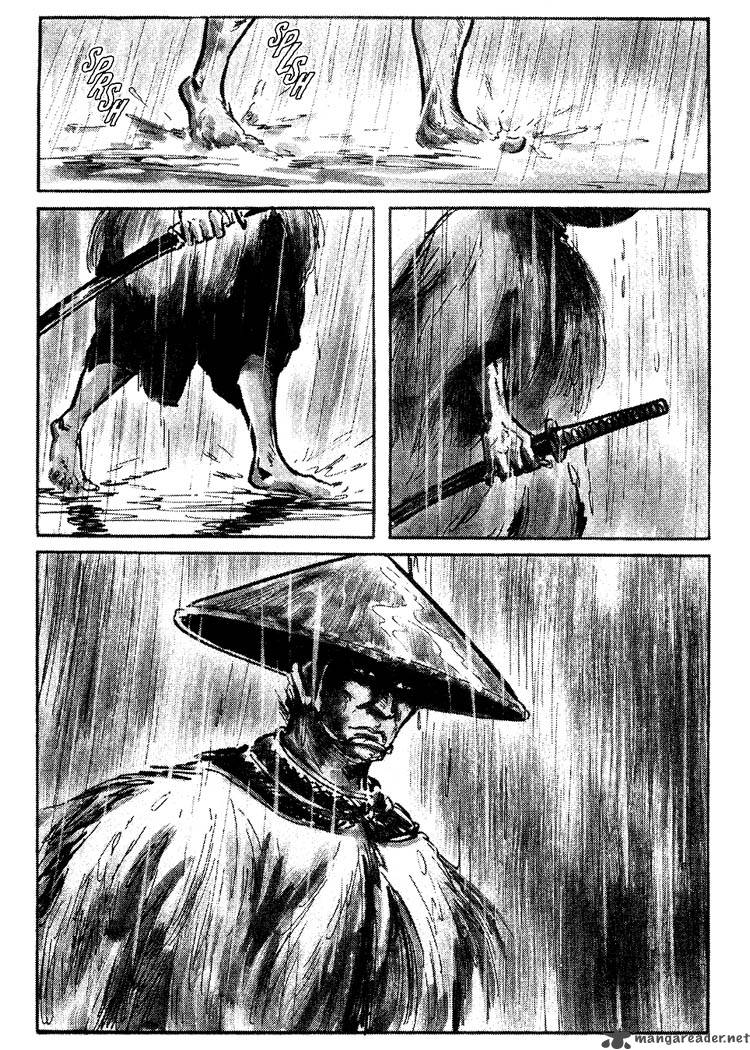Lone Wolf And Cub 14 7