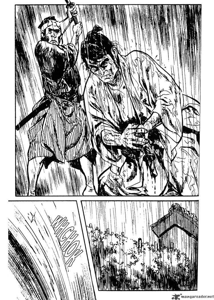 Lone Wolf And Cub 14 70