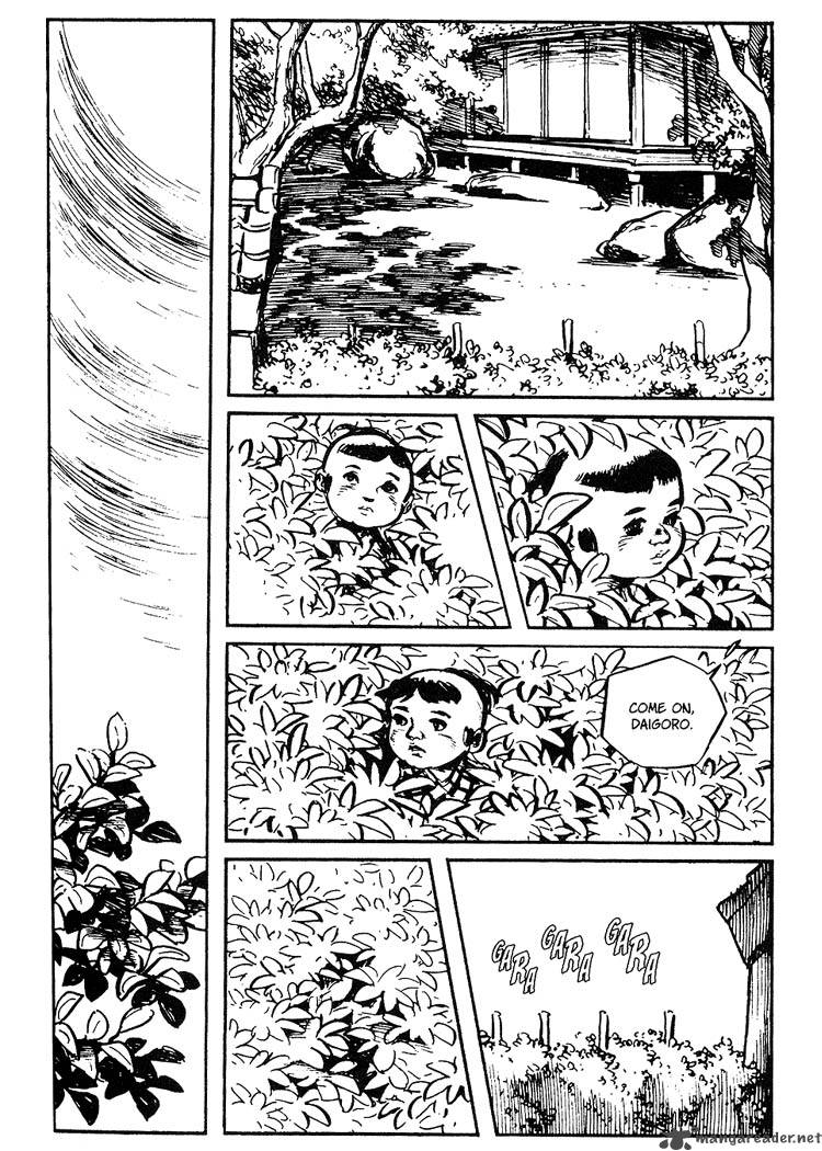 Lone Wolf And Cub 14 71