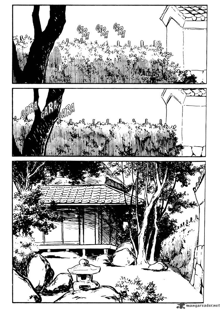 Lone Wolf And Cub 14 72