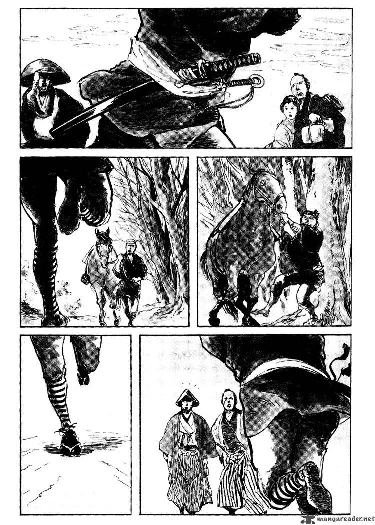 Lone Wolf And Cub 14 76