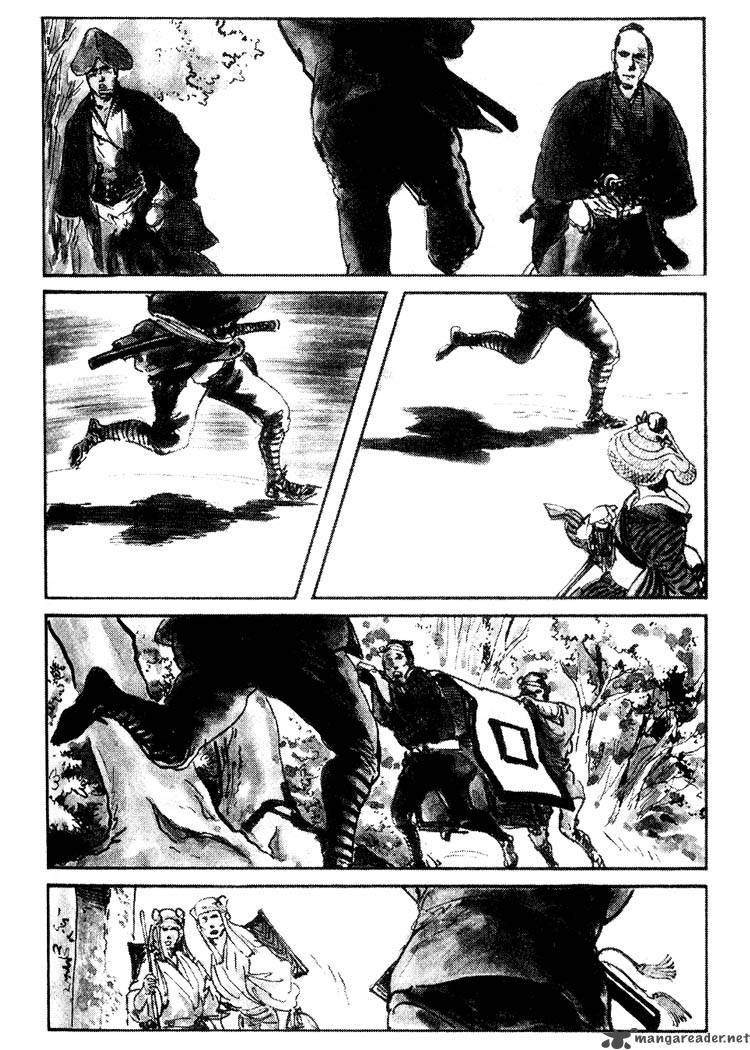 Lone Wolf And Cub 14 77