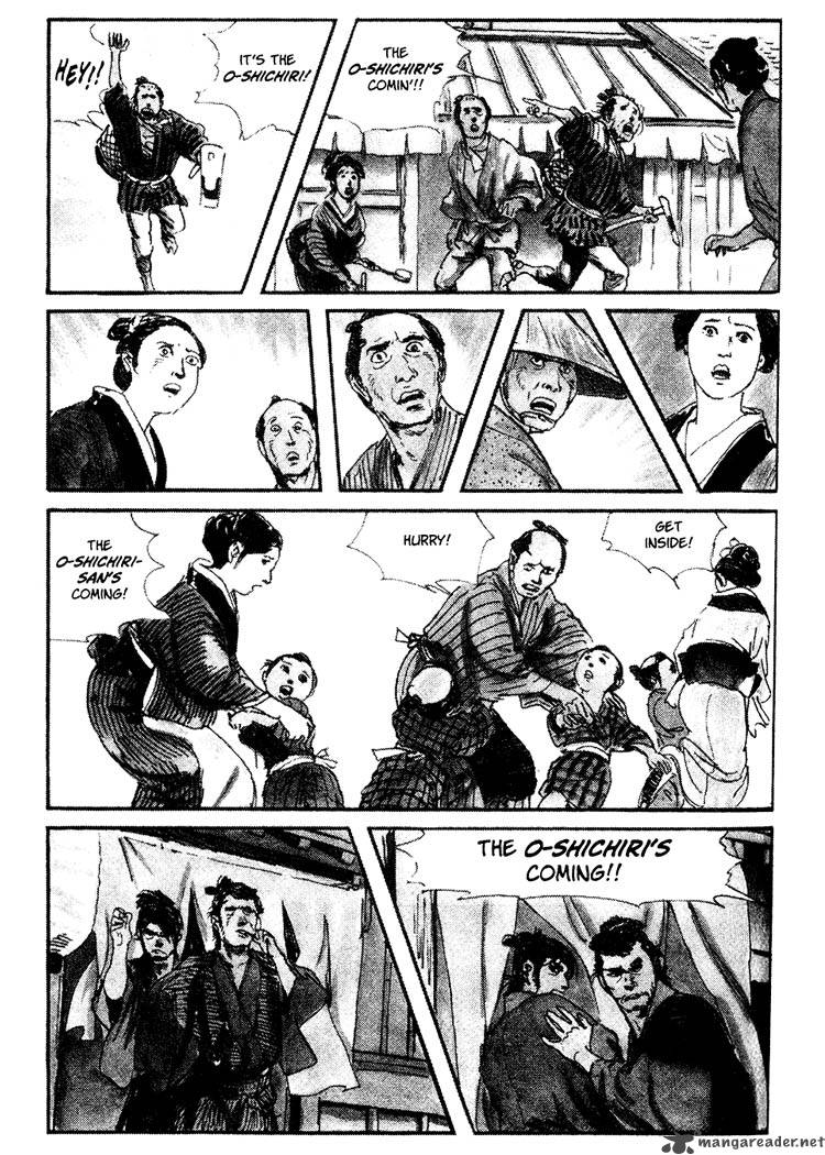 Lone Wolf And Cub 14 80