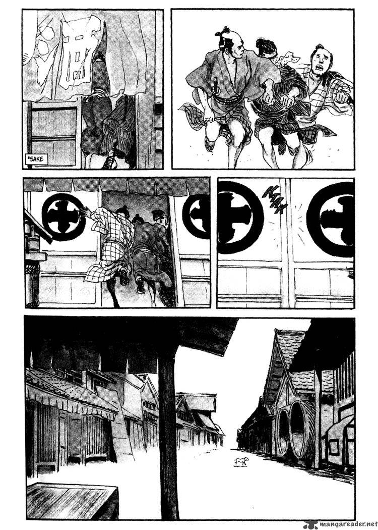 Lone Wolf And Cub 14 81