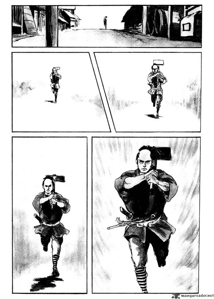 Lone Wolf And Cub 14 82