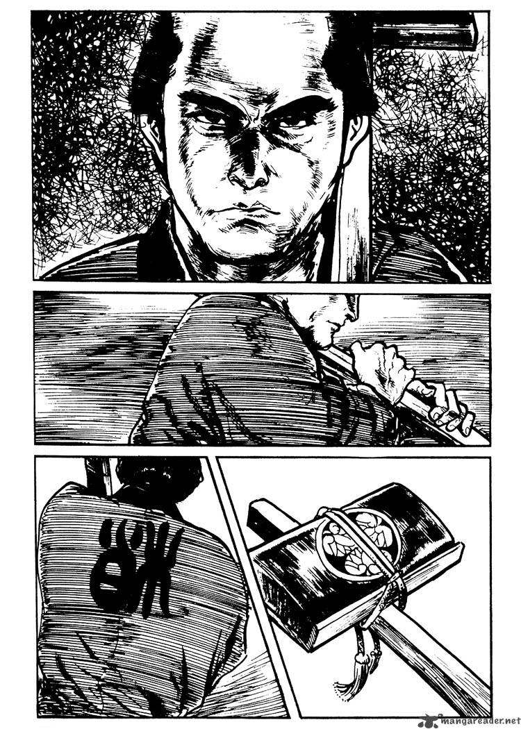 Lone Wolf And Cub 14 83