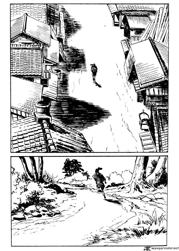 Lone Wolf And Cub 14 84