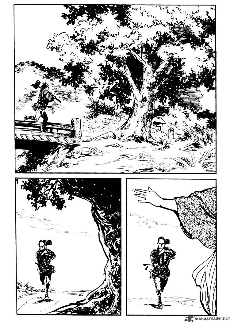 Lone Wolf And Cub 14 85