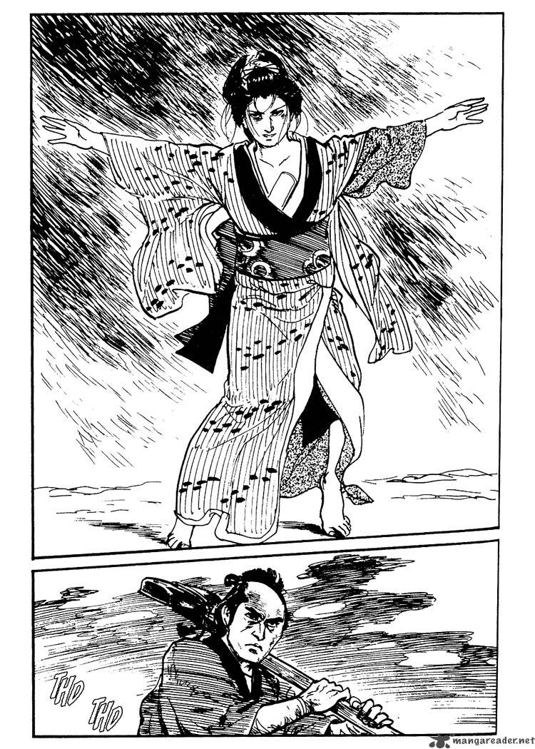 Lone Wolf And Cub 14 86