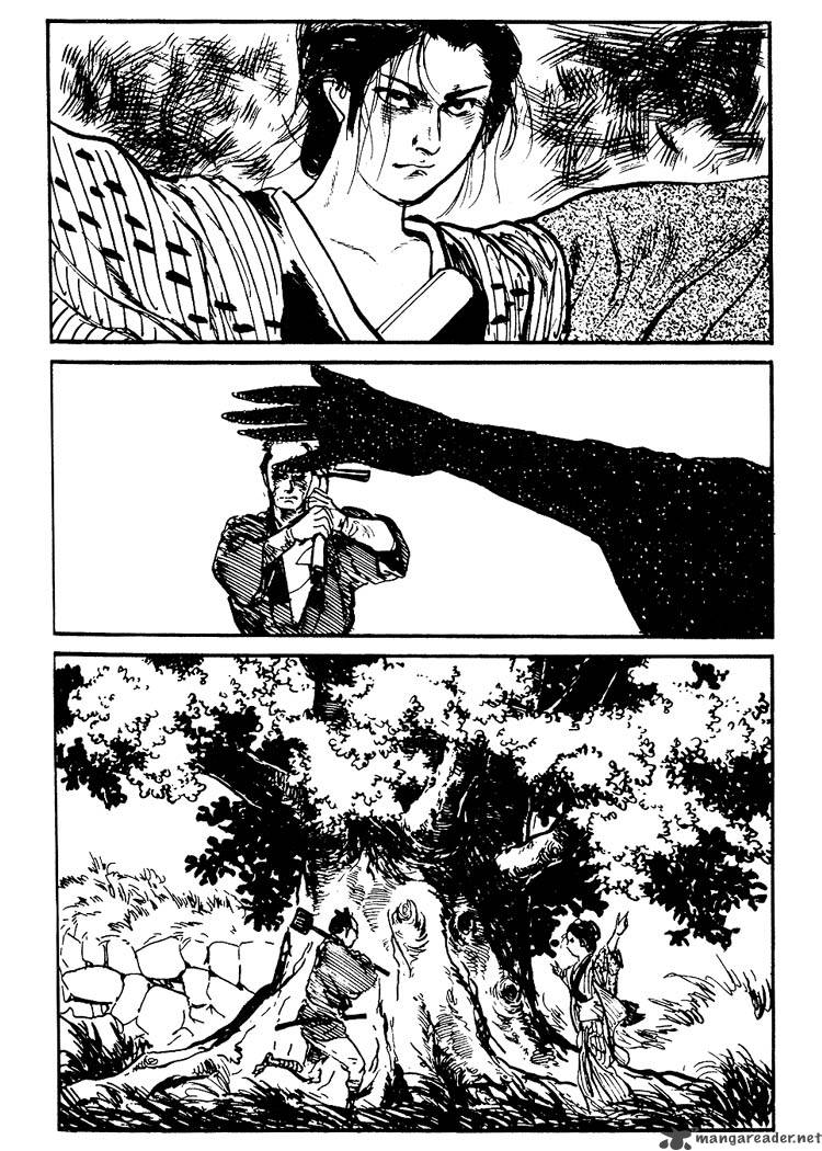 Lone Wolf And Cub 14 87
