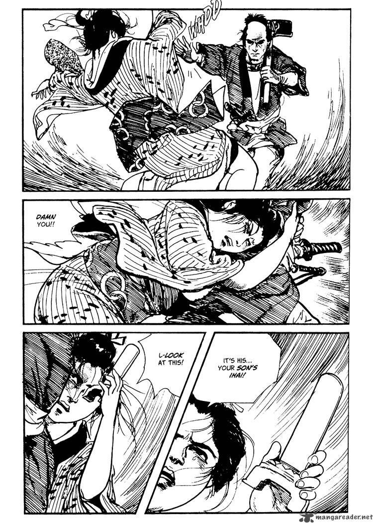 Lone Wolf And Cub 14 88