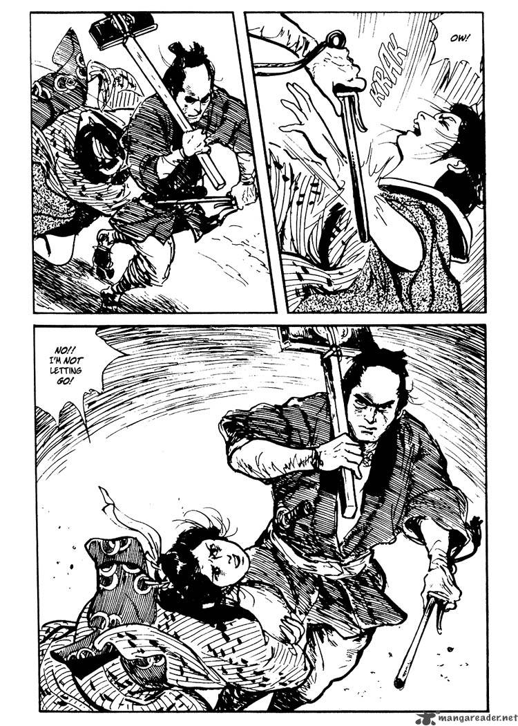 Lone Wolf And Cub 14 89