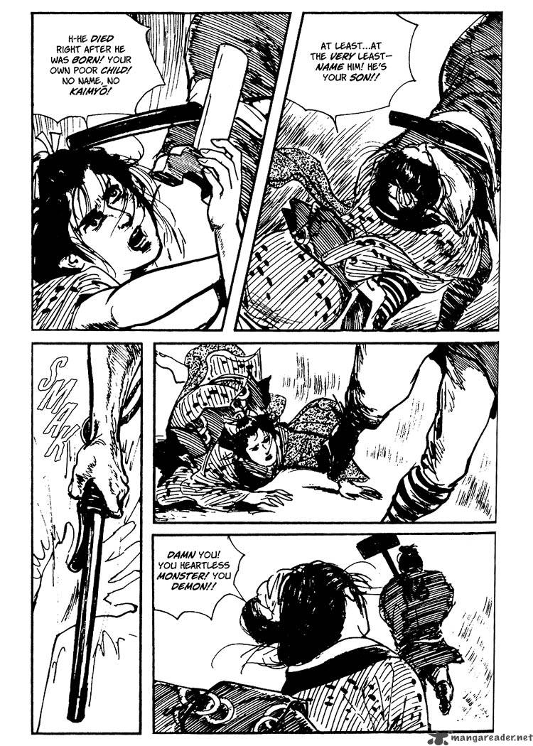 Lone Wolf And Cub 14 90