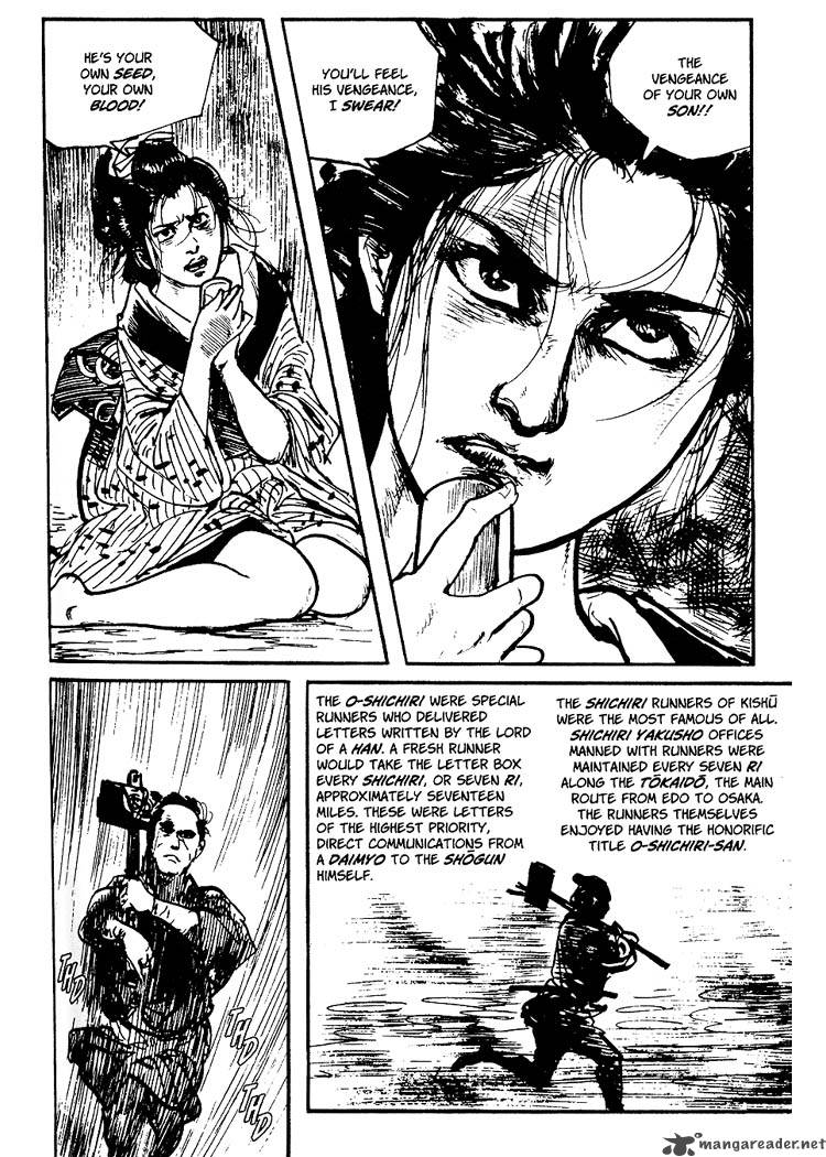 Lone Wolf And Cub 14 91