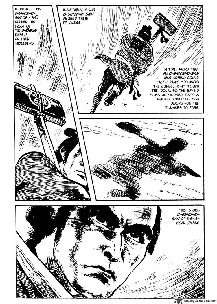 Lone Wolf And Cub 14 93