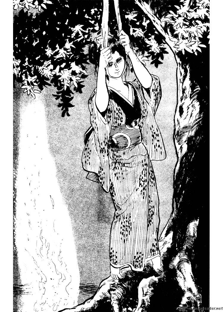 Lone Wolf And Cub 14 96