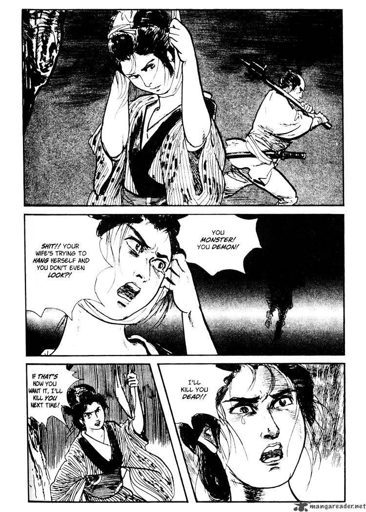 Lone Wolf And Cub 14 97