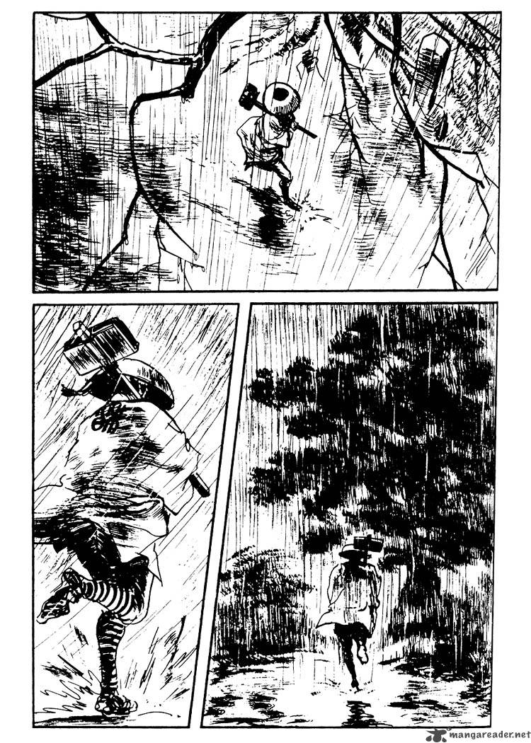 Lone Wolf And Cub 14 98