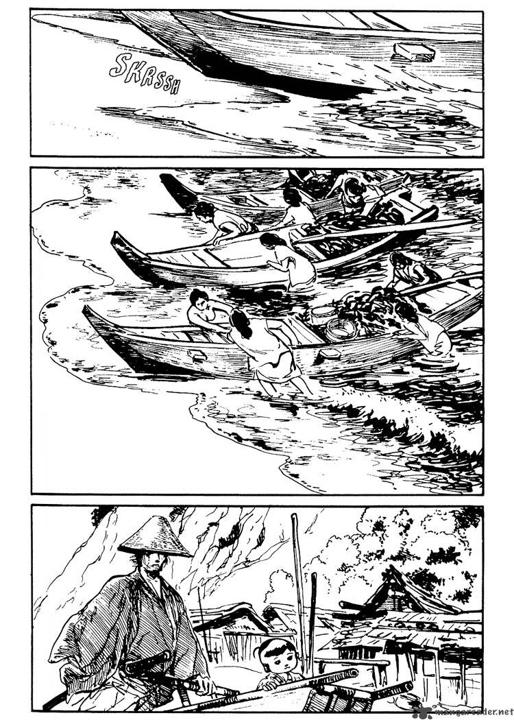 Lone Wolf And Cub 15 100