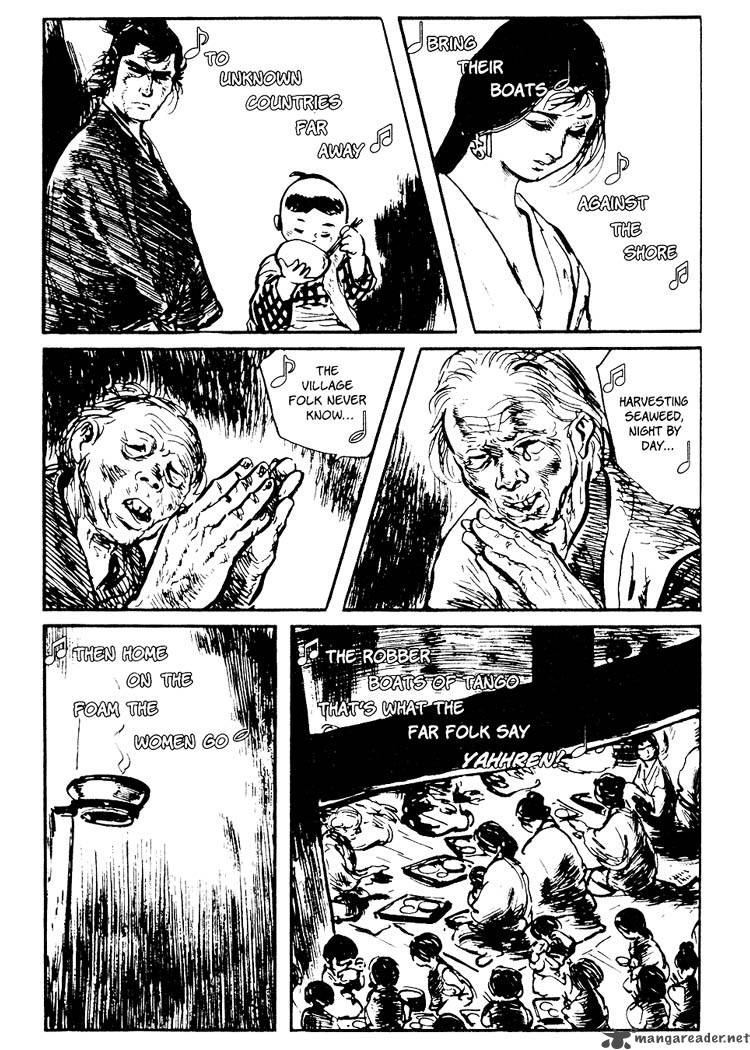 Lone Wolf And Cub 15 108
