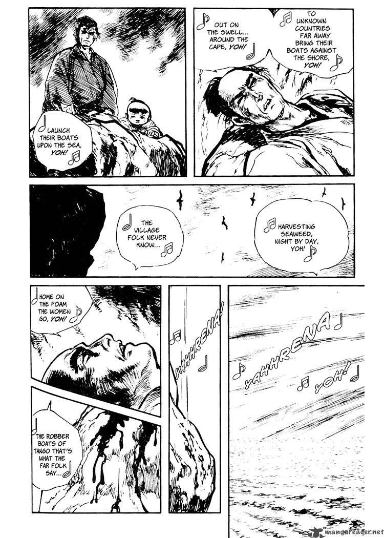 Lone Wolf And Cub 15 139