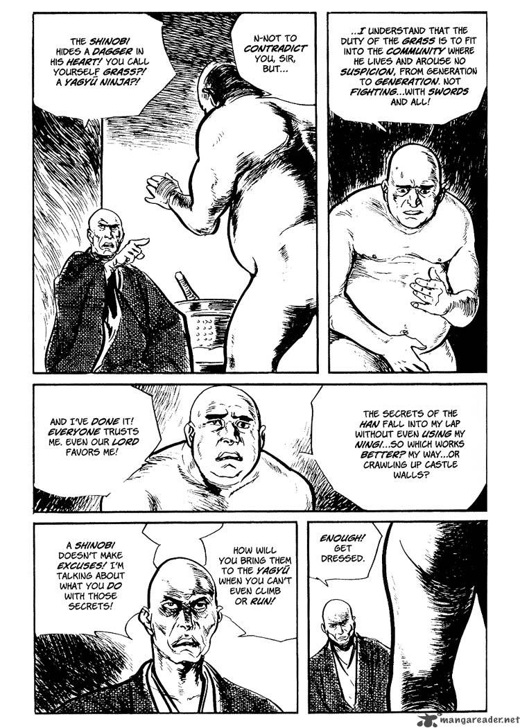 Lone Wolf And Cub 15 170