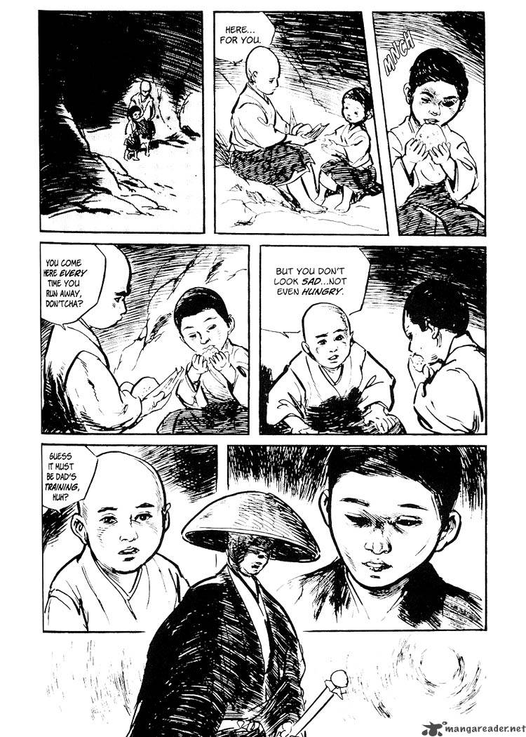 Lone Wolf And Cub 15 199