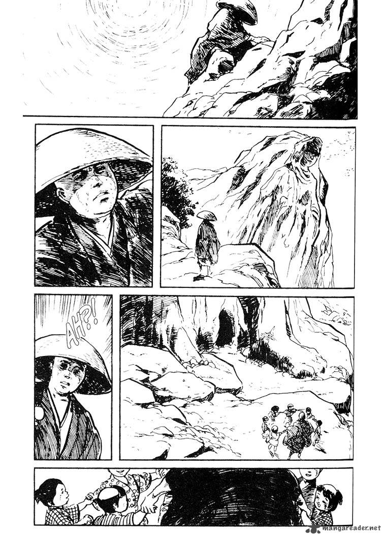 Lone Wolf And Cub 15 200