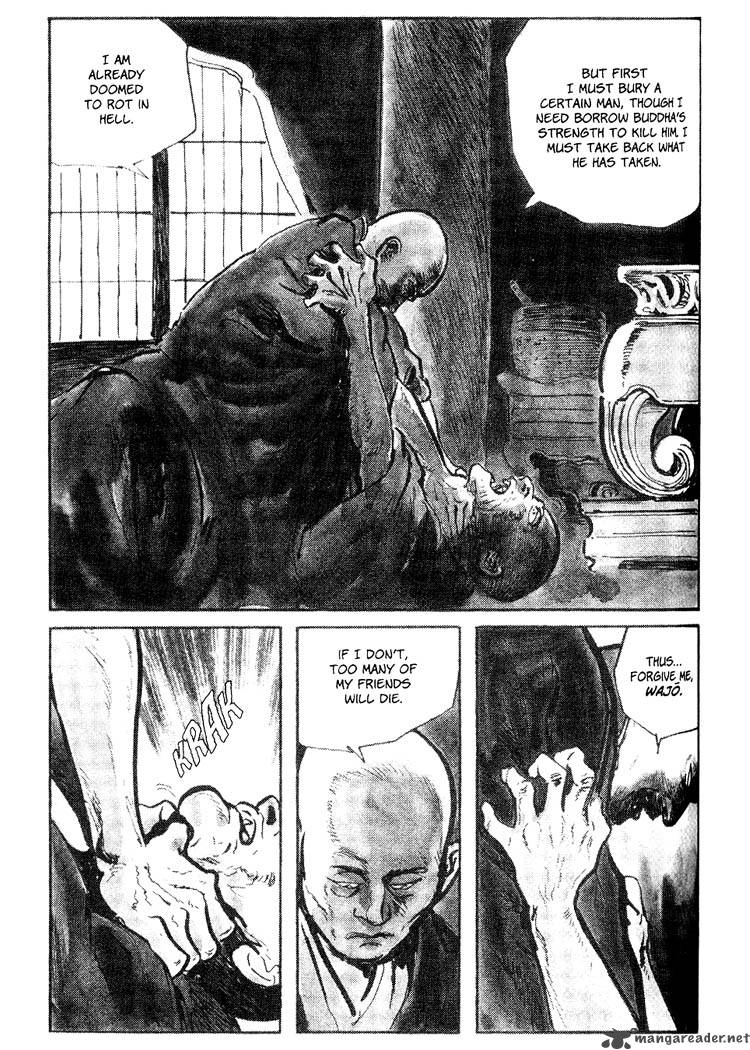 Lone Wolf And Cub 15 216