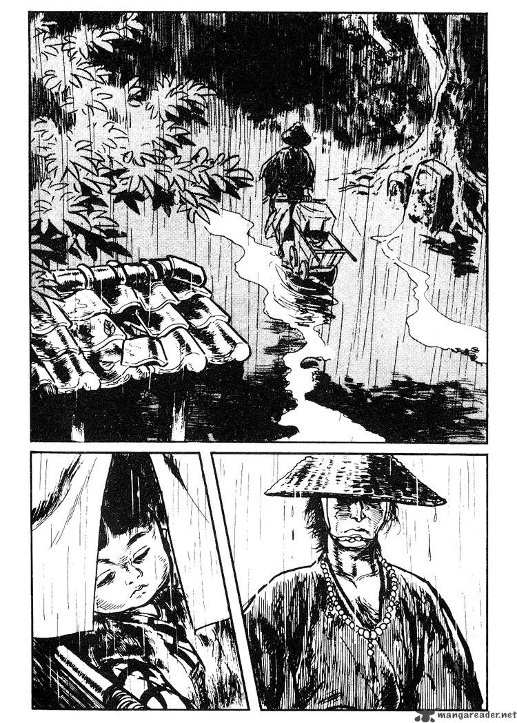 Lone Wolf And Cub 15 22
