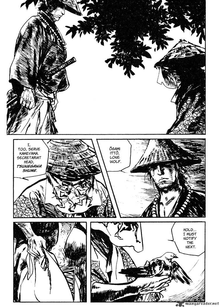 Lone Wolf And Cub 15 25