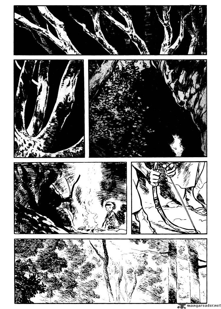 Lone Wolf And Cub 15 255