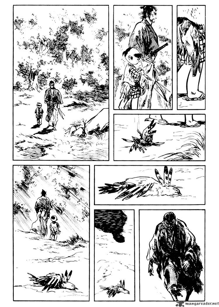 Lone Wolf And Cub 15 261