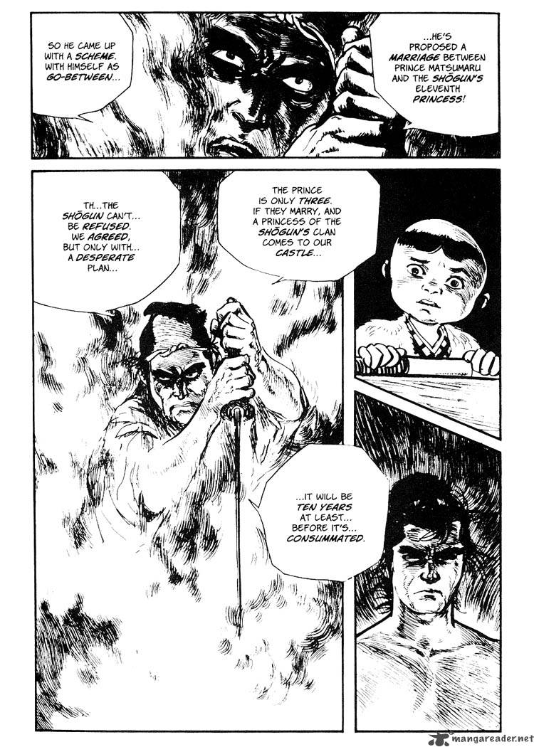 Lone Wolf And Cub 15 55