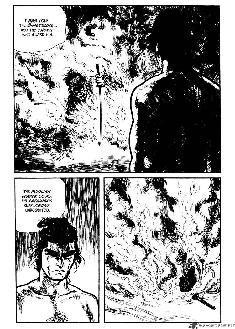 Lone Wolf And Cub 15 57