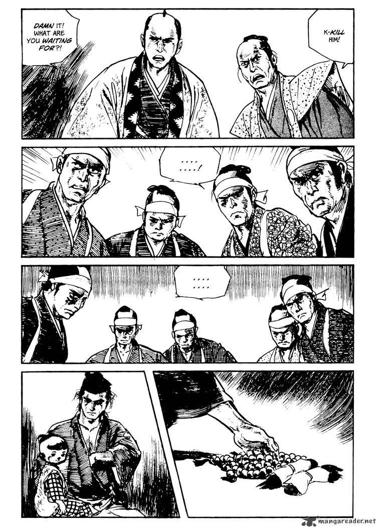 Lone Wolf And Cub 15 72