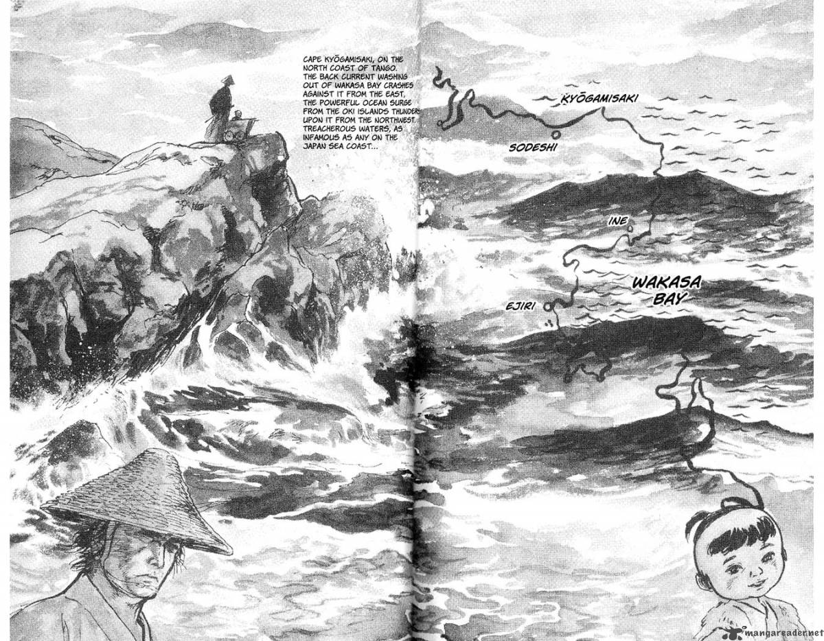Lone Wolf And Cub 15 94