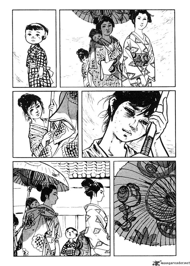Lone Wolf And Cub 16 10