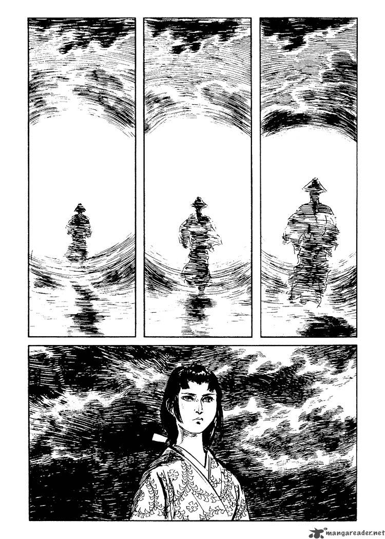 Lone Wolf And Cub 16 100